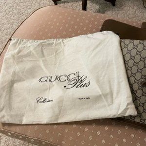 Gucci Plus Briefcase